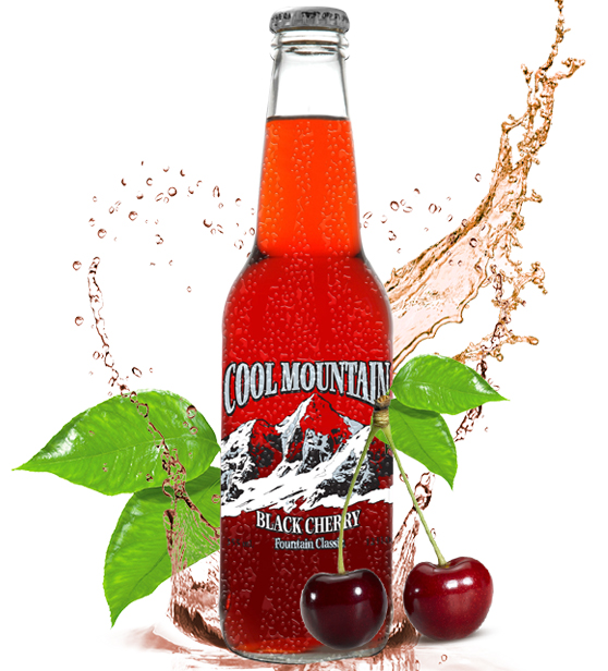 Black Cherry Sodas
