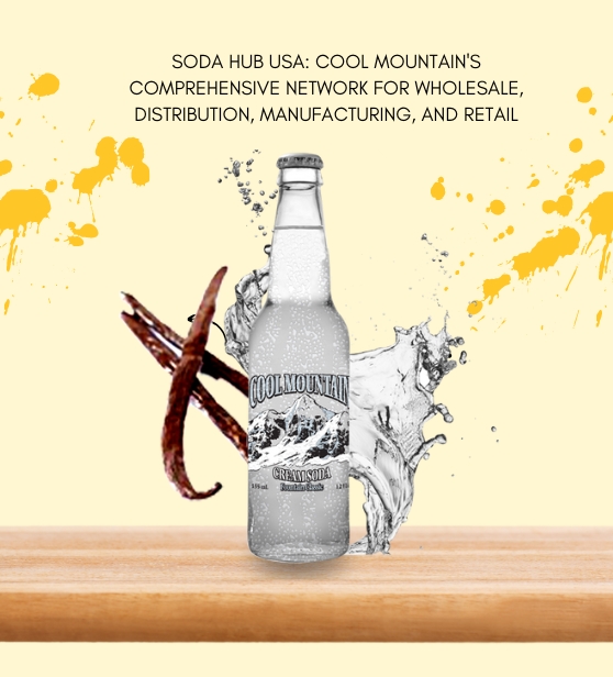 soda manufacturers in usa