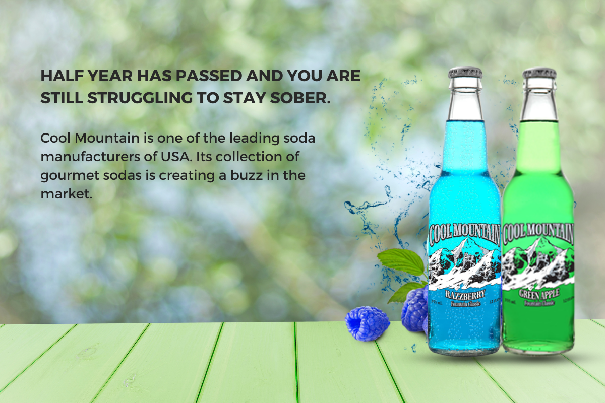 Read more about the article The Cool Mountain Collection: Non-Alcoholic Beverages for Every Taste