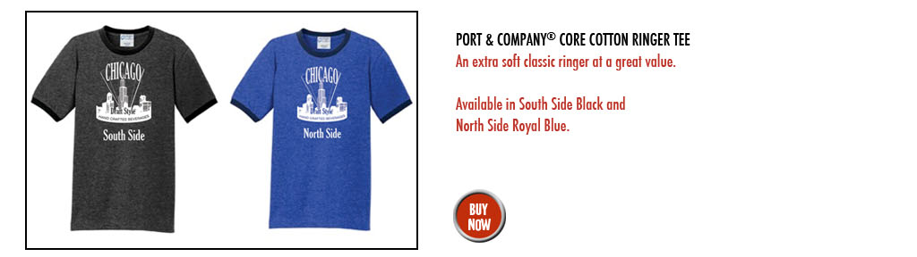 Chicago Draft Style Craft Soda