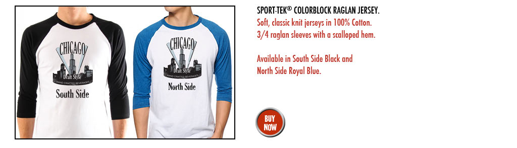 Chicago Draft Style Craft Soda