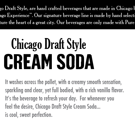 Chicago Draft Style