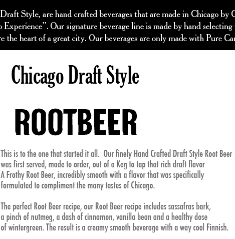 Chicago Draft Style