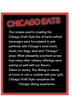 Chicago Draft Style