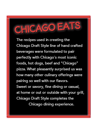 Chicago Draft Style