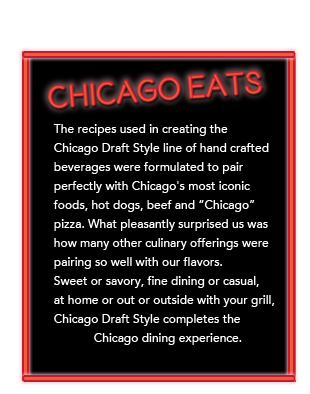Chicago Draft Style