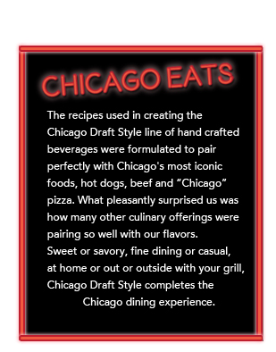 Chicago Draft Style