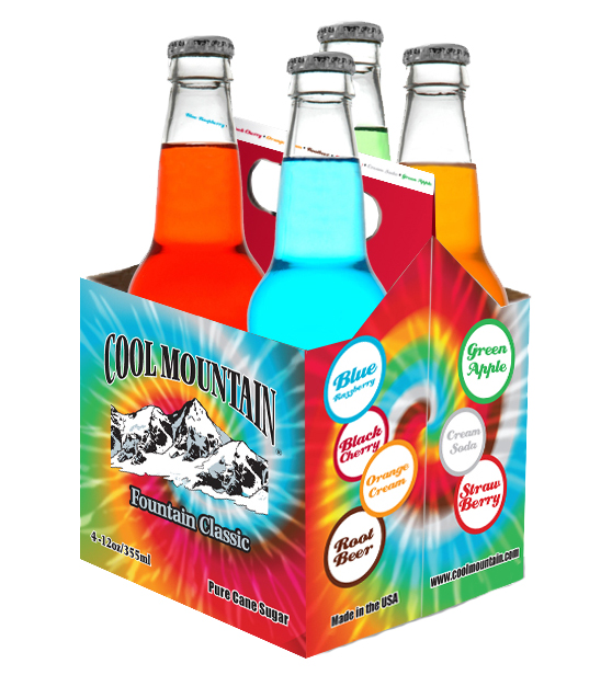 Cool Mountain