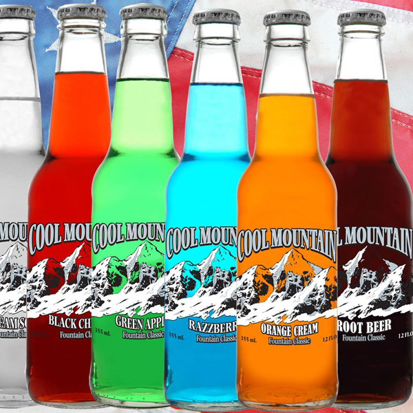 Soda wholesaler distributor