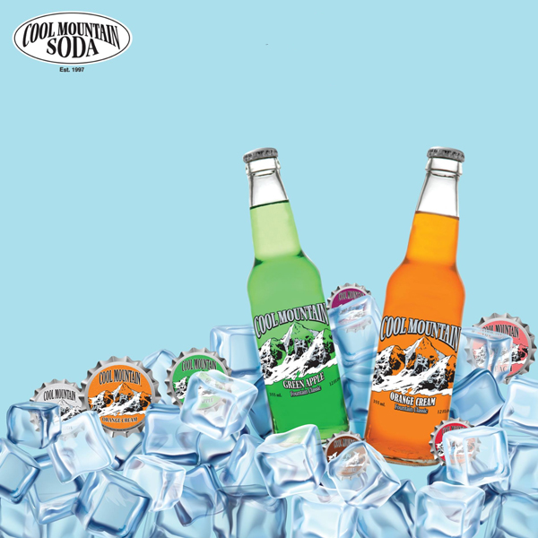 Natural Premium Sodas