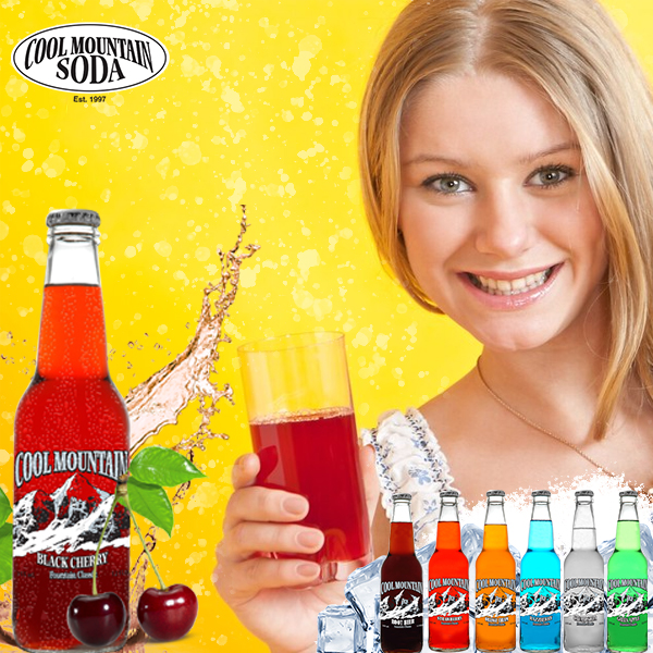Buy Sodas Online in USA