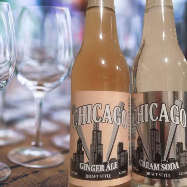 Premium Flavoured Sodas in USA