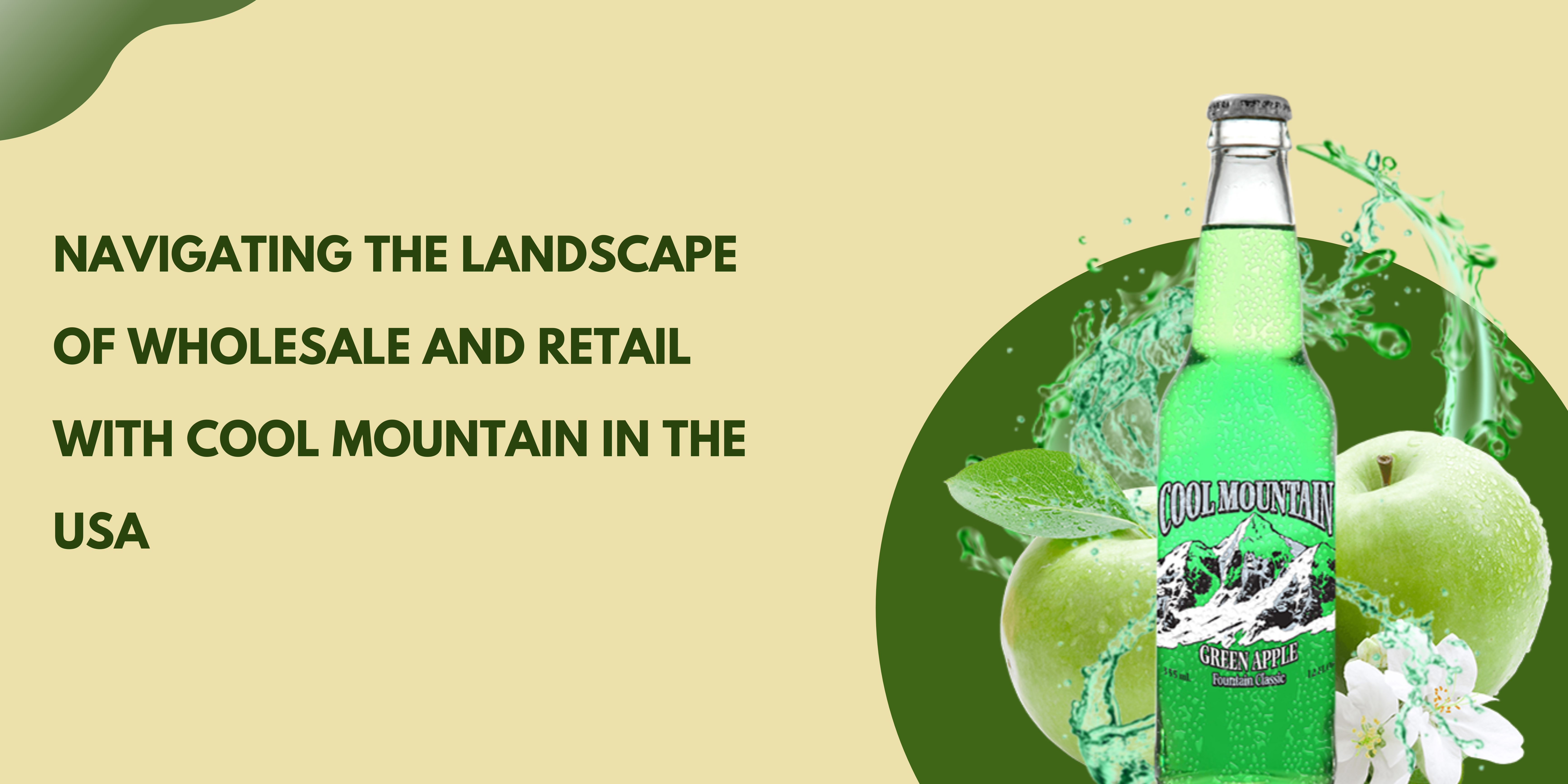 Hand Crafted Flavored Sodas