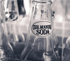About Cool Mountain Soda